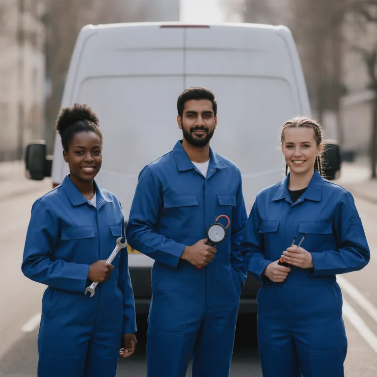 Gasheizung Reparatur Team in Langenhagen