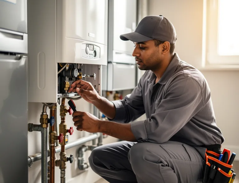 Gasheizung Reparatur Service in Langenhagen